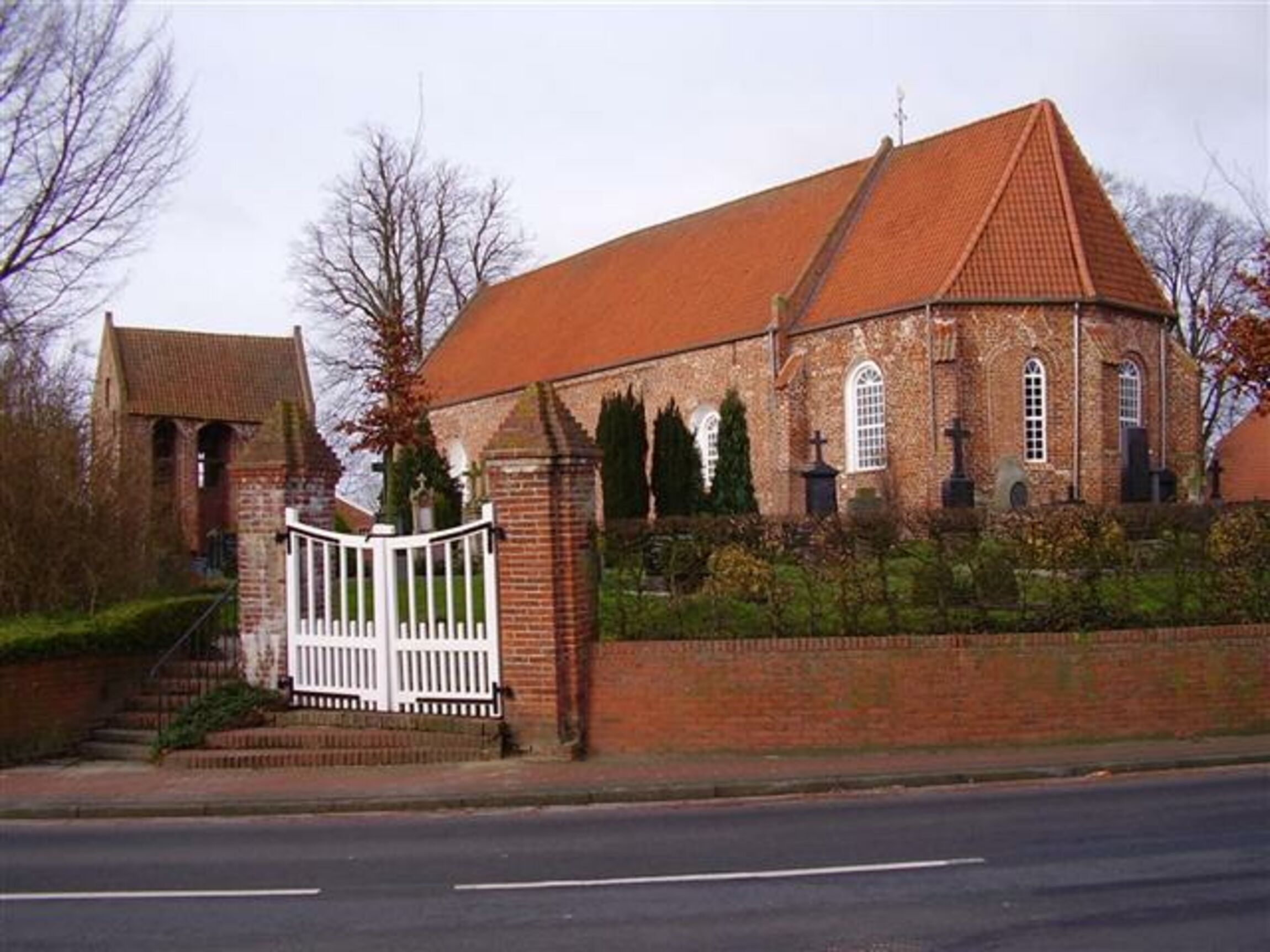 Kirche außen